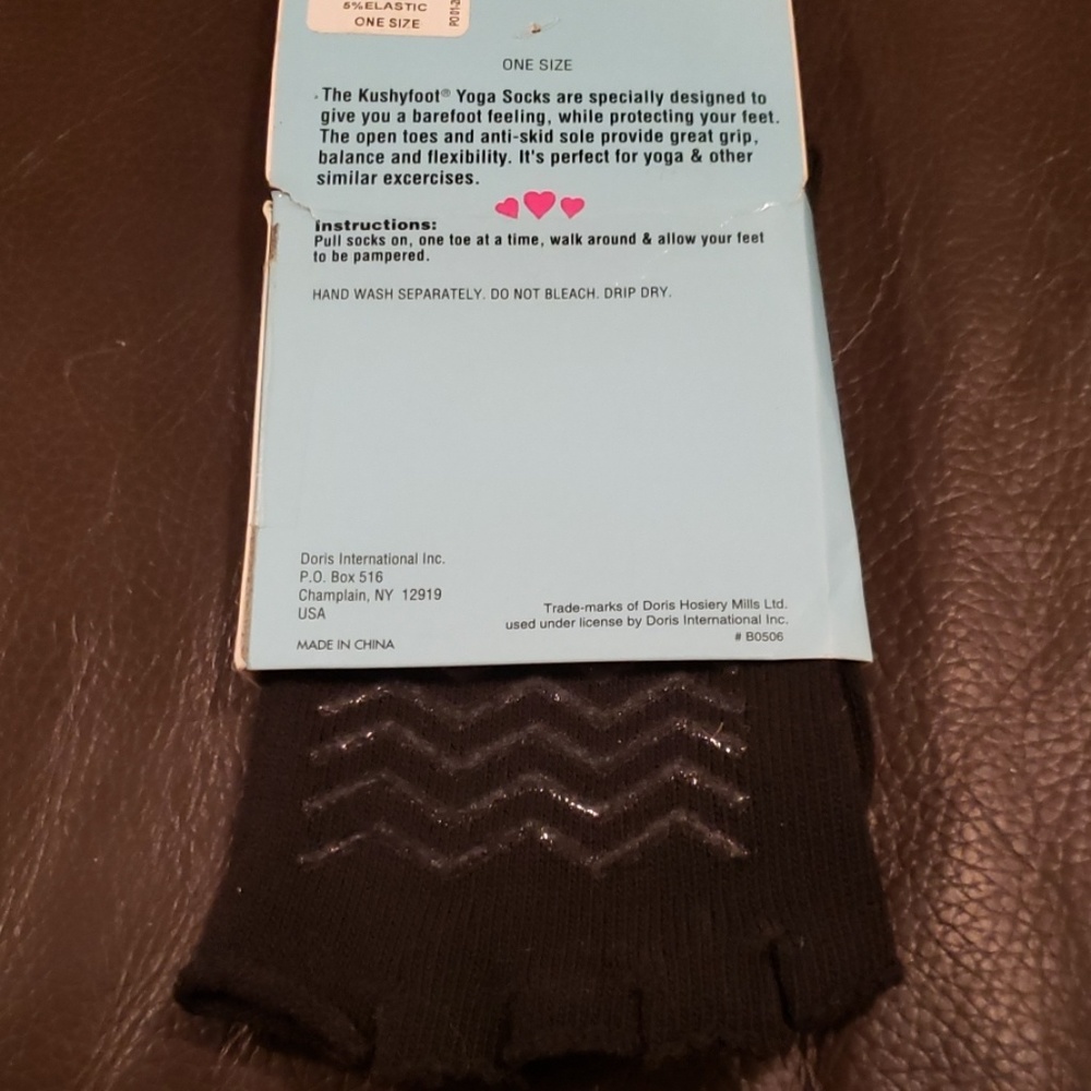 Socks - Picture 3 of 5